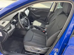 Škoda Scala Ambition