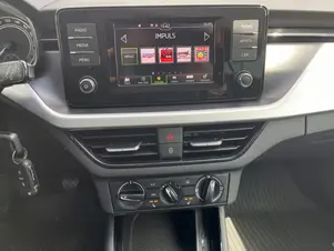 Škoda Scala Ambition