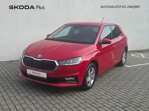 Škoda Fabia Top Selection