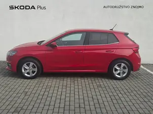 Škoda Fabia Top Selection