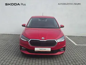 Škoda Fabia Top Selection