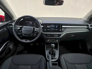 Škoda Fabia Top Selection