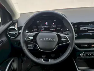 Škoda Fabia Top Selection