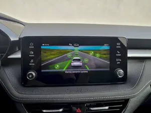 Škoda Fabia Top Selection