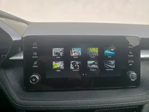 Škoda Fabia Top Selection