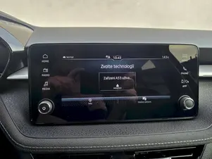 Škoda Fabia Top Selection