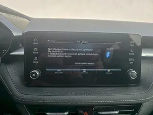 Škoda Fabia Top Selection