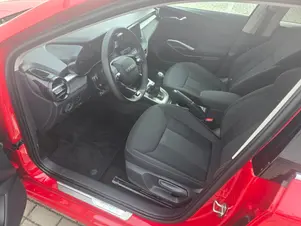 Škoda Fabia Top Selection