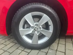 Škoda Fabia Top Selection