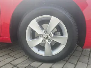 Škoda Fabia Top Selection