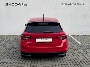 Škoda Fabia Top Selection