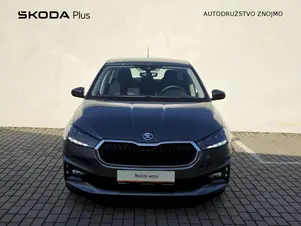 Škoda Fabia Selection