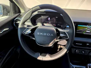 Škoda Fabia Selection