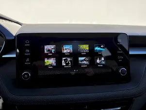 Škoda Fabia Selection