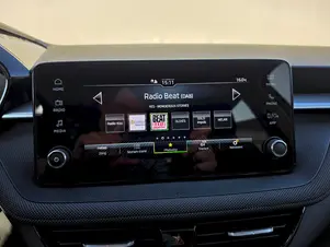 Škoda Fabia Selection