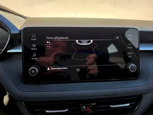 Škoda Fabia Selection