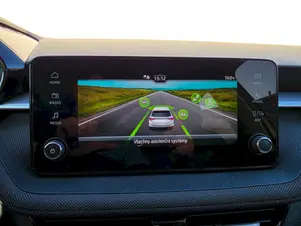 Škoda Fabia Selection