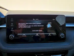 Škoda Fabia Selection