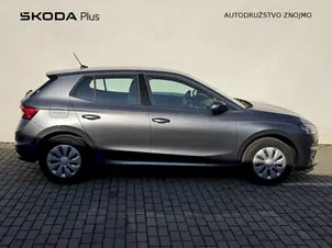 Škoda Fabia Selection