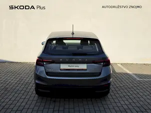 Škoda Fabia Selection