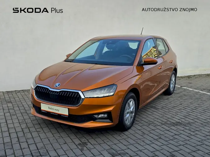 Fabia Ambition Plus