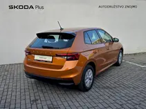 Fabia Ambition Plus