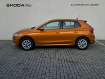 Fabia Ambition Plus