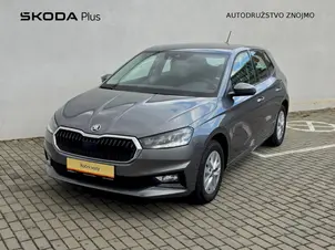 Škoda Fabia Selection