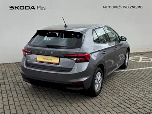 Škoda Fabia Selection