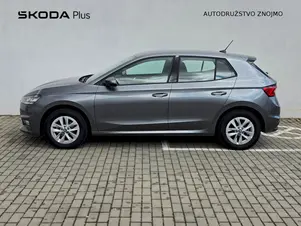 Škoda Fabia Selection