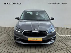 Škoda Fabia Selection