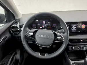 Škoda Fabia Selection