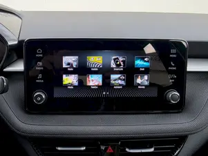 Škoda Fabia Selection