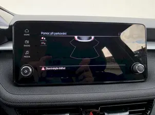 Škoda Fabia Selection