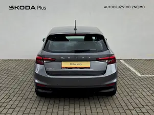 Škoda Fabia Selection