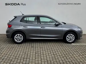 Škoda Fabia Selection