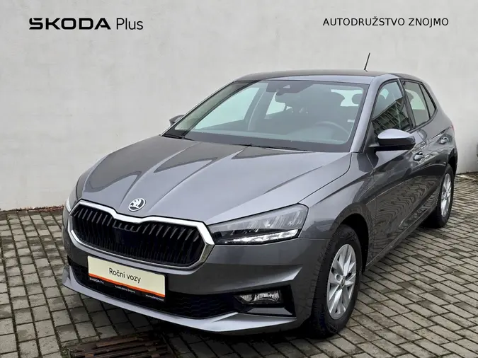 Fabia Ambition Plus