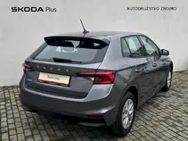 Fabia Ambition Plus
