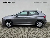 Fabia Ambition Plus