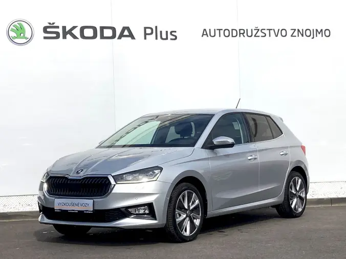 Fabia Style Plus