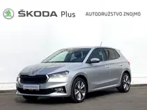 Fabia Style Plus