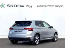 Fabia Style Plus