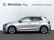 Fabia Style Plus