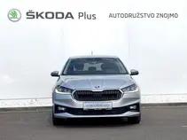 Fabia Style Plus