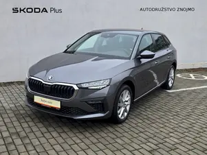 Škoda Scala Top Selection