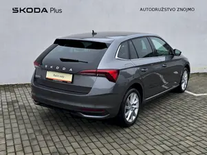 Škoda Scala Top Selection