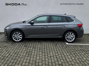 Škoda Scala Top Selection