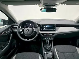 Škoda Scala Top Selection