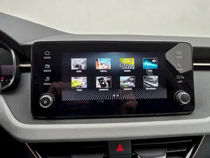 Škoda Scala Top Selection