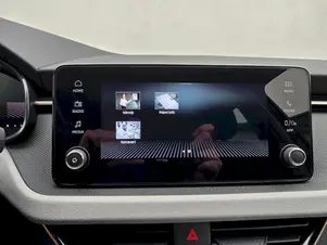 Škoda Scala Top Selection